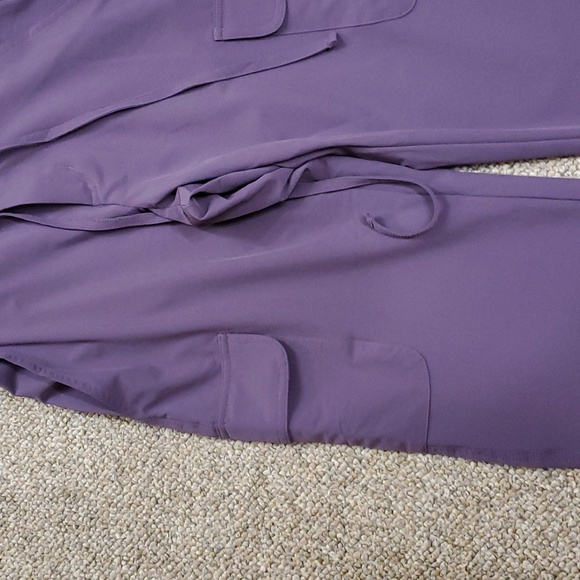 Jockey Purple Capris Size XS - Picture 2 of 7